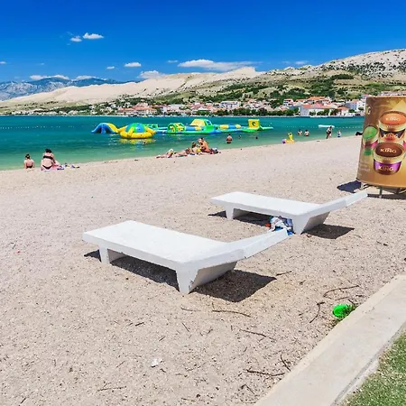 Apartmant Prosika Appartamento Pag Town