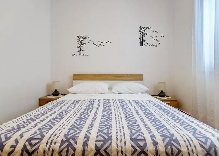 Appartement Apartmant Prosika Pag Town