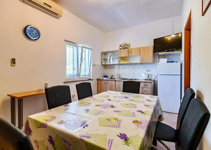 Appartement Apartmant Prosika Pag Town