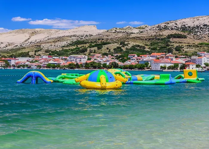 Apartmant Prosika Apartman Pag Town