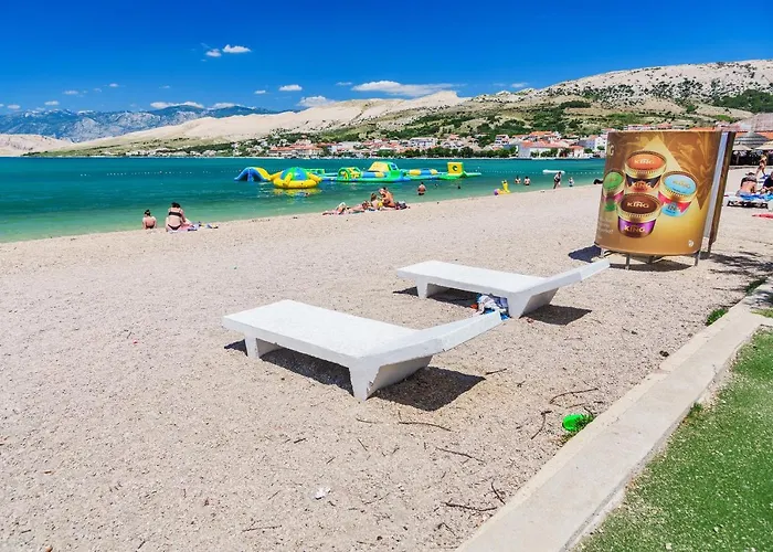 Apartmant Prosika Apartman Pag Town