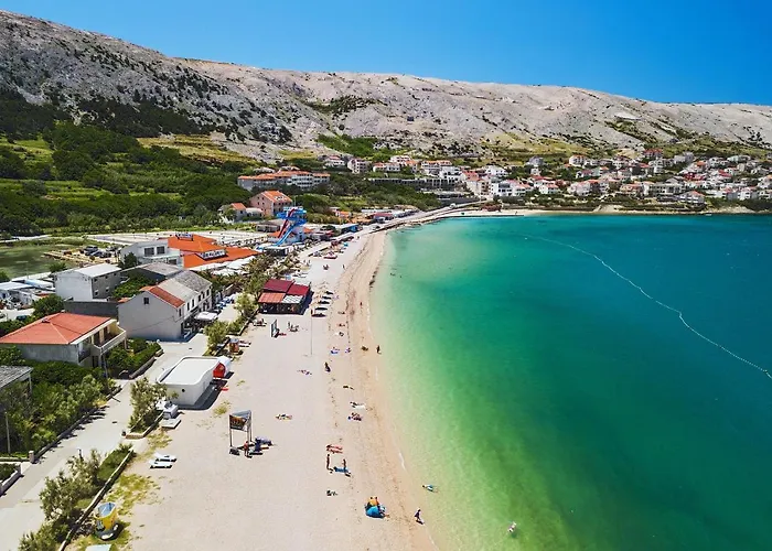 Apartman Apartmant Prosika Pag Town