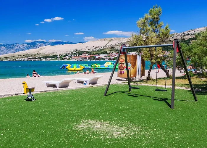 Apartmant Prosika Pag Town