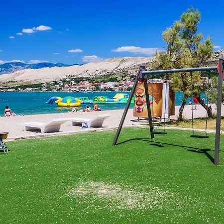 Apartmant Prosika Pag Town