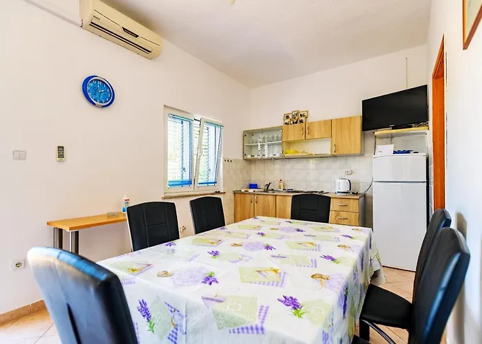 Apartamento Apartmant Prosika *