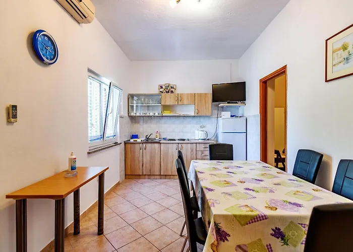 Apartmant Prosika *