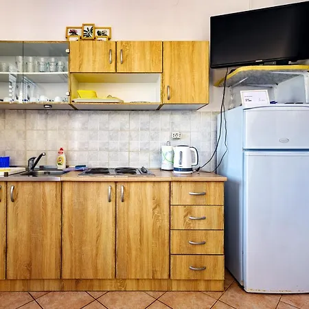 Appartement Apartmant Prosika Pag Town